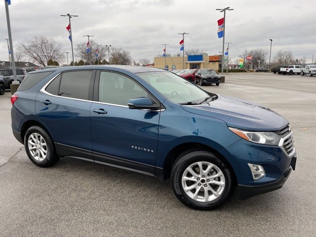 Used 2019 Chevrolet Equinox LT image 2