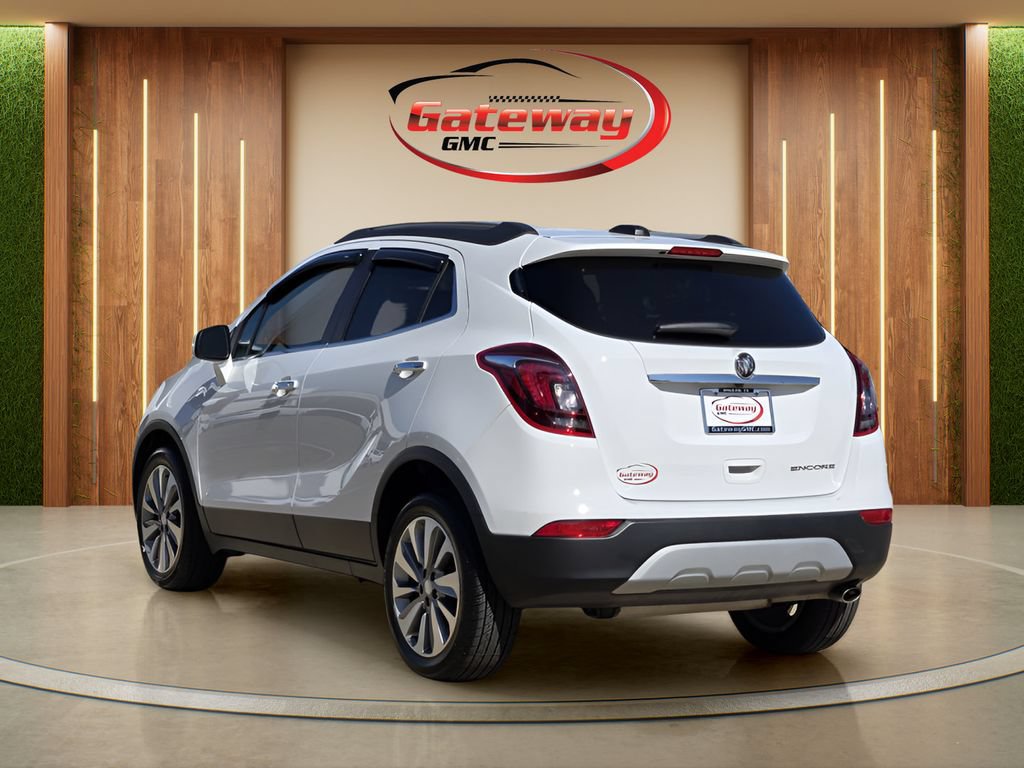 Used 2020 Buick Encore Preferred FWD image 7