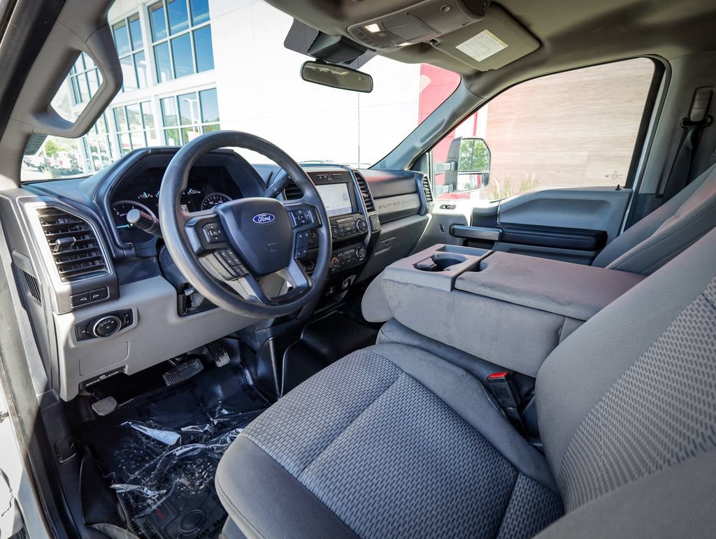 Used 2022 Ford F350 XLT AWD/4WD image 12