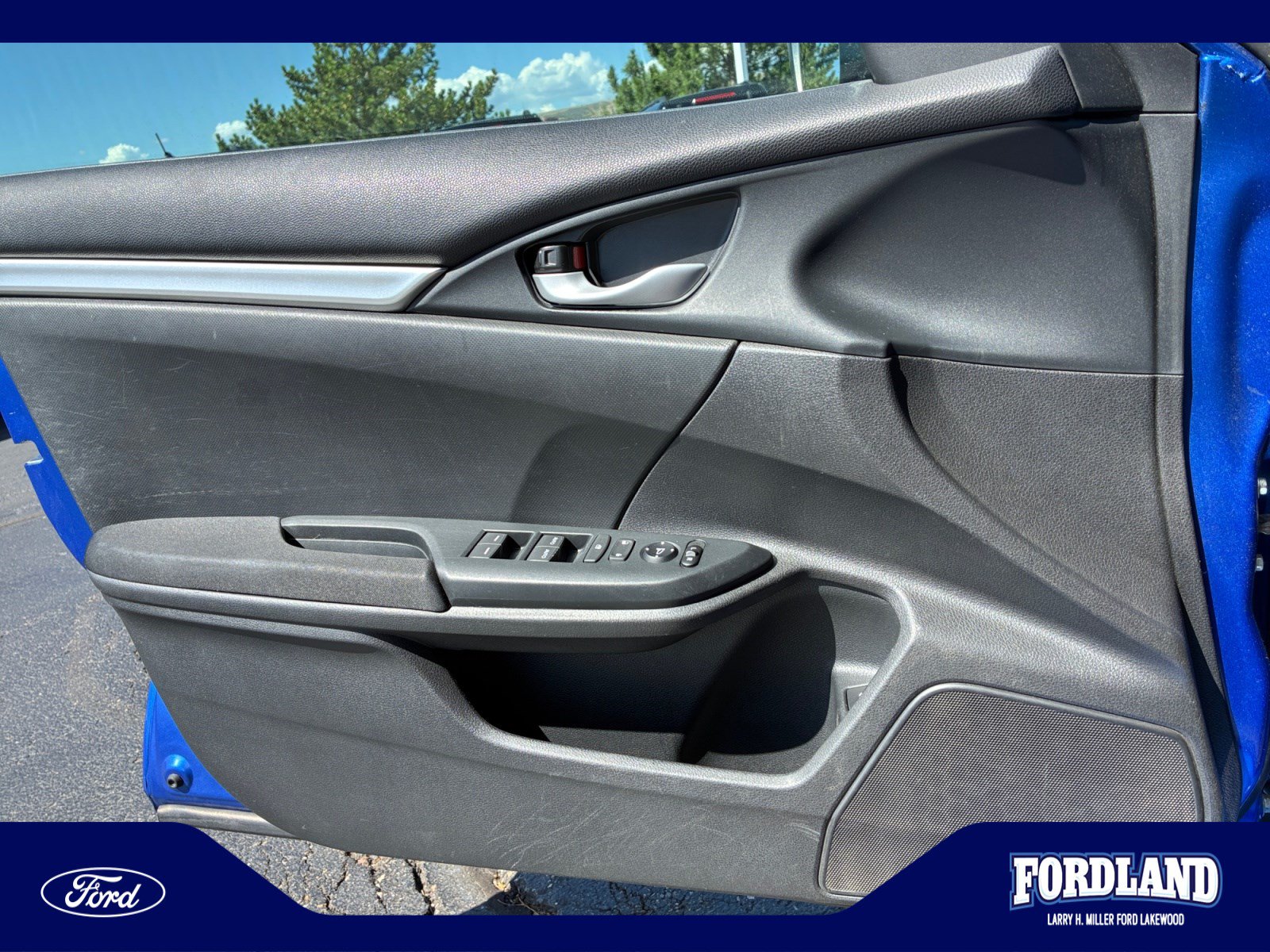 Used 2016 Honda Civic LX image 13