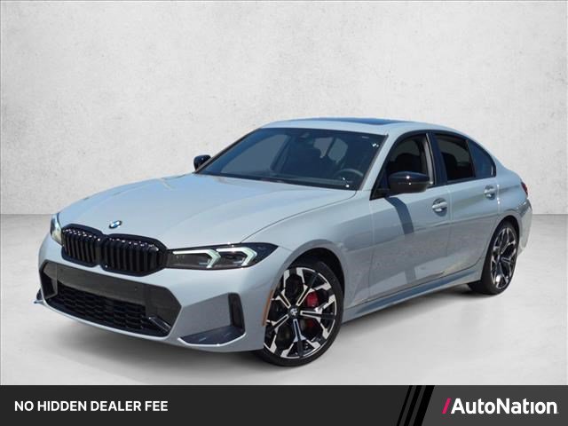 Used 2026 BMW 330i Sedan w/ M Sport Package