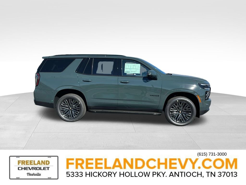 New 2026 Chevrolet Tahoe RST w/ Advanced Technology Package image 2