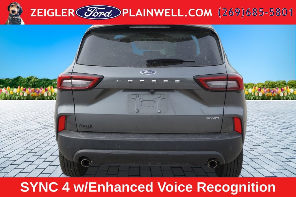 Used 2025 Ford Escape ST-Line w/ Tech Pack #1 AWD/4WD image 4