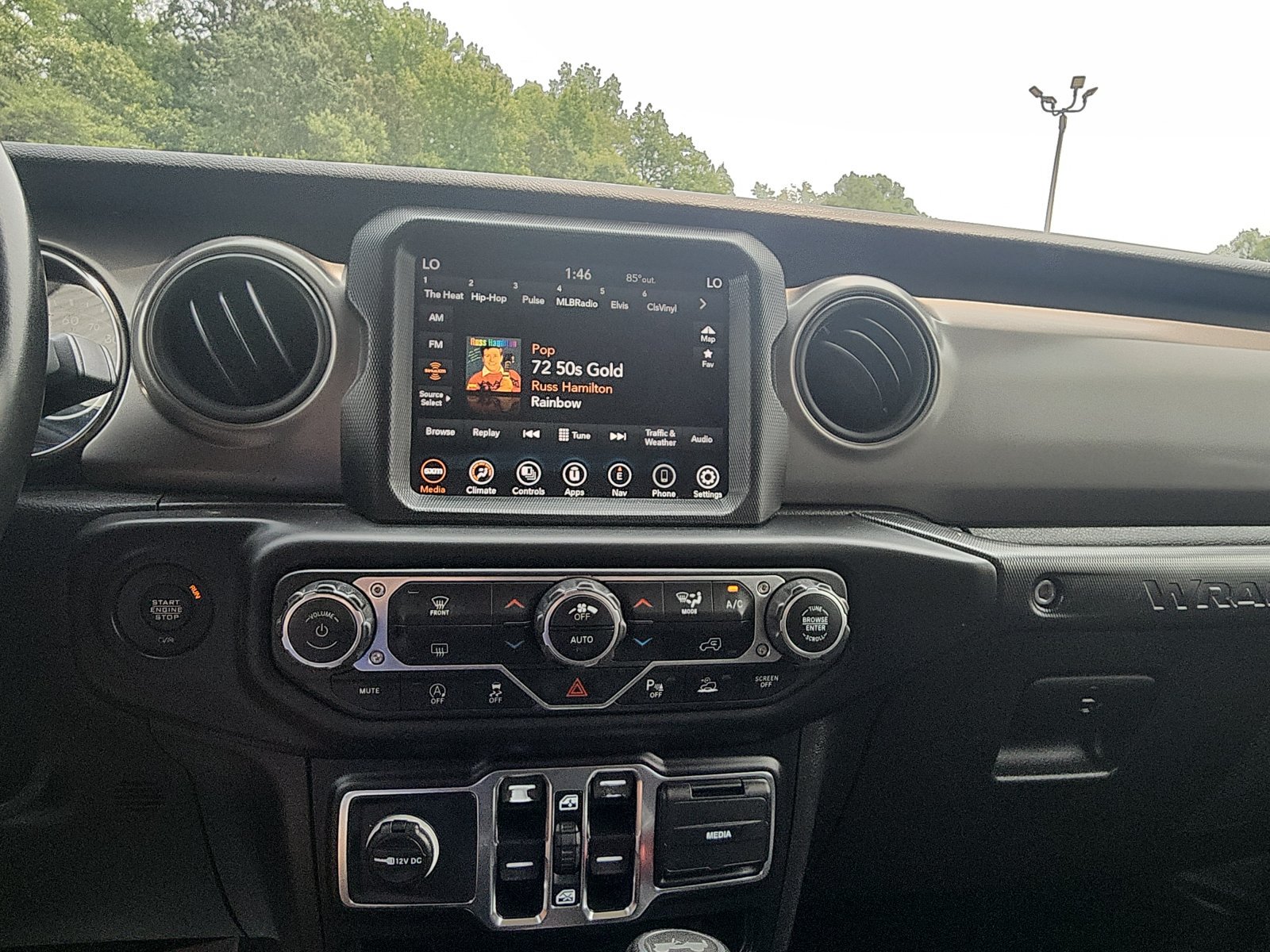 Used 2021 Jeep Wrangler Unlimited Sport AWD/4WD image 17