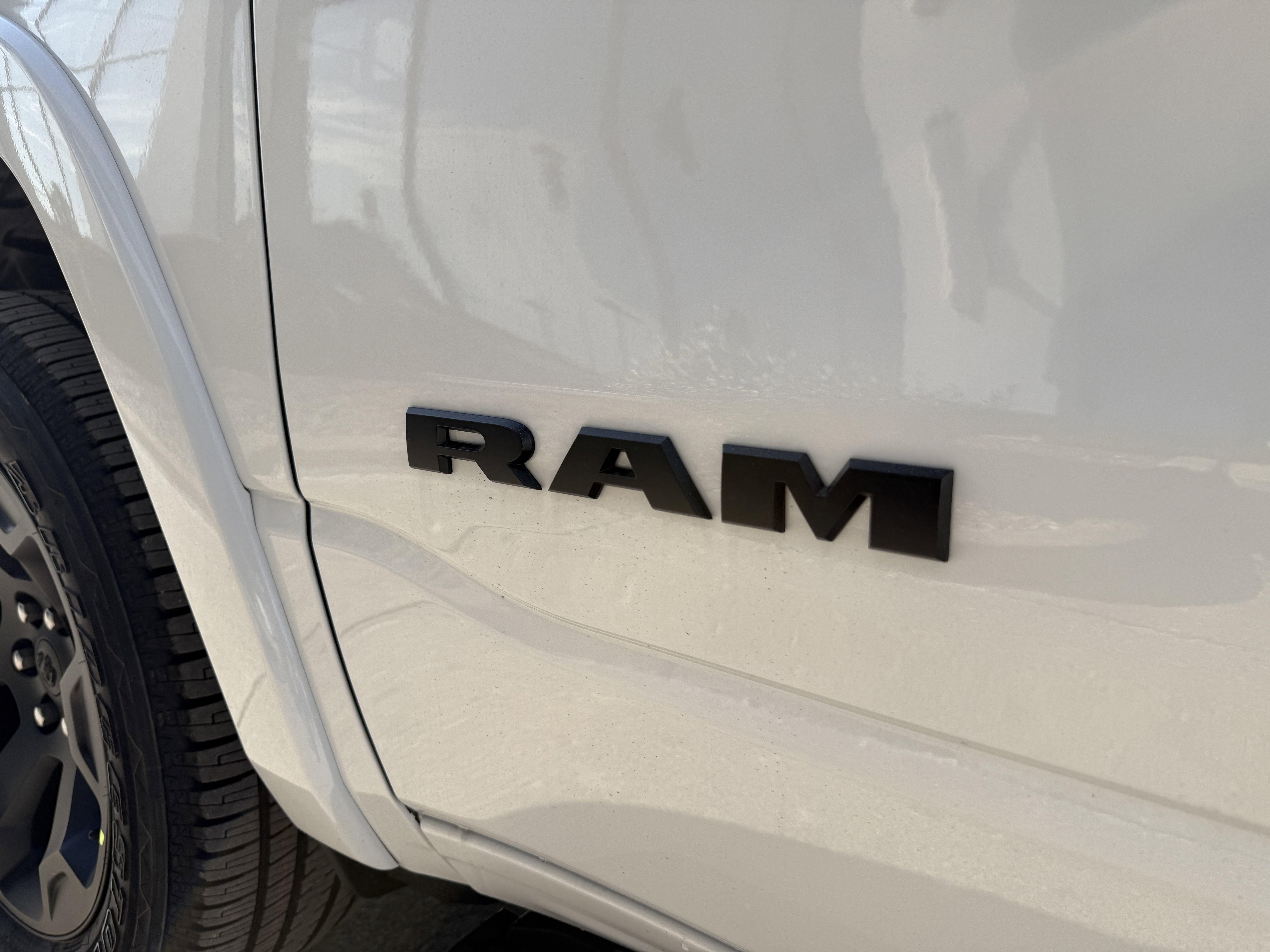 New 2026 RAM 1500 Big Horn image 16