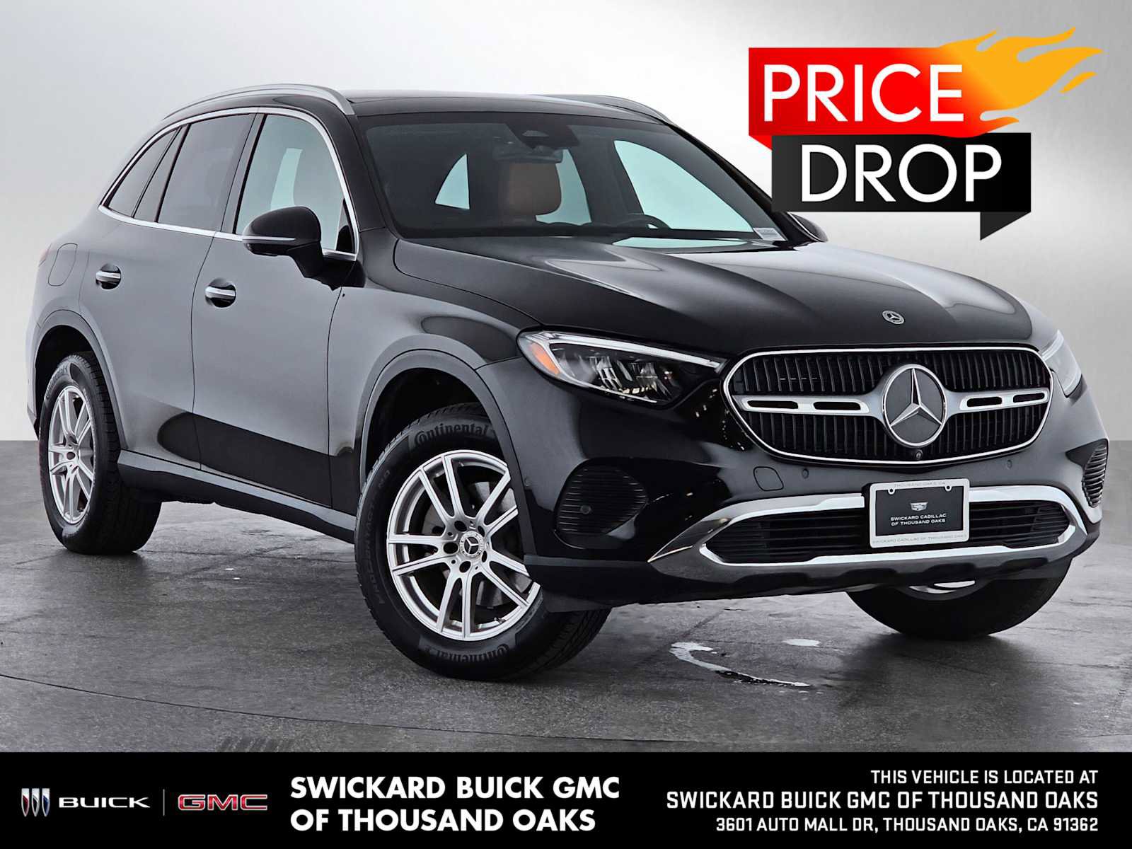 Used 2023 Mercedes-Benz GLC 300 4MATIC