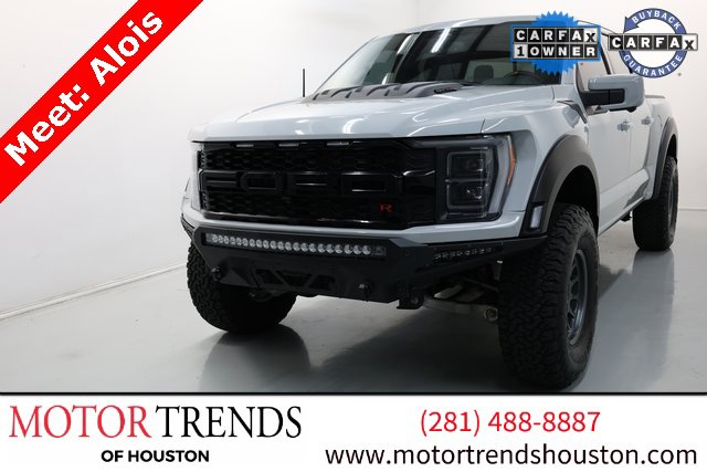 Used 2023 Ford F150 Raptor w/ Equipment Group 802A Raptor R