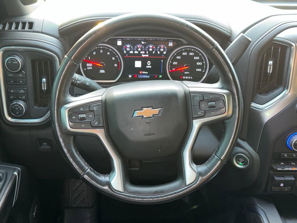 Certified 2022 Chevrolet Silverado 1500 LTZ w/ LTZ Premium Package image 18