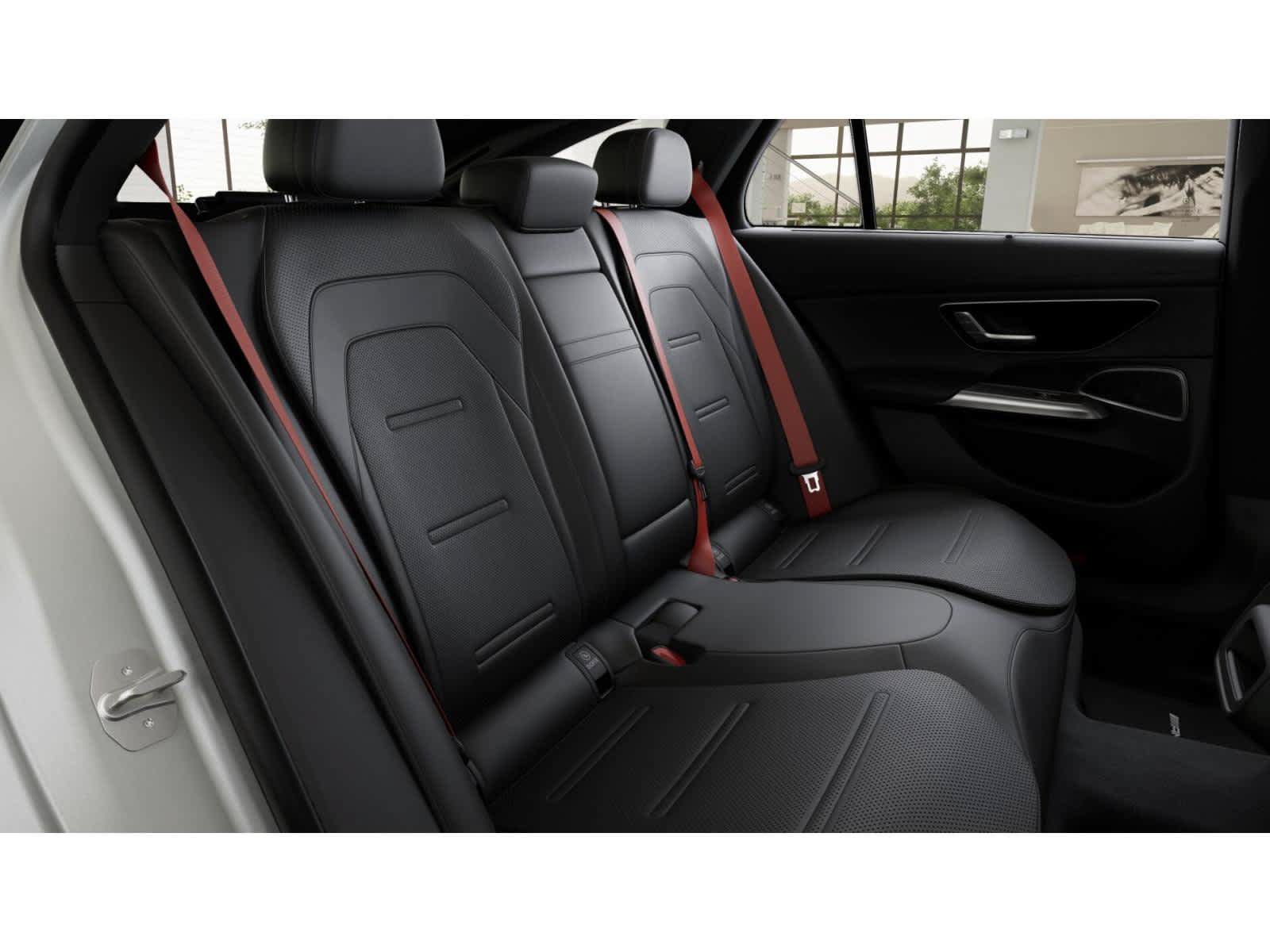 New 2026 Mercedes-Benz E 53 AMG e 4MATIC Wagon image 5