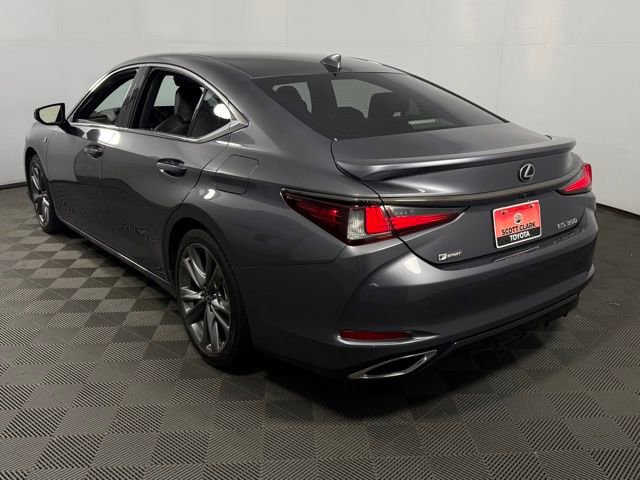 Used 2020 Lexus ES 350 F Sport w/ Accessory Package 2 FWD image 33