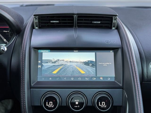Used 2021 Jaguar F-TYPE R image 22