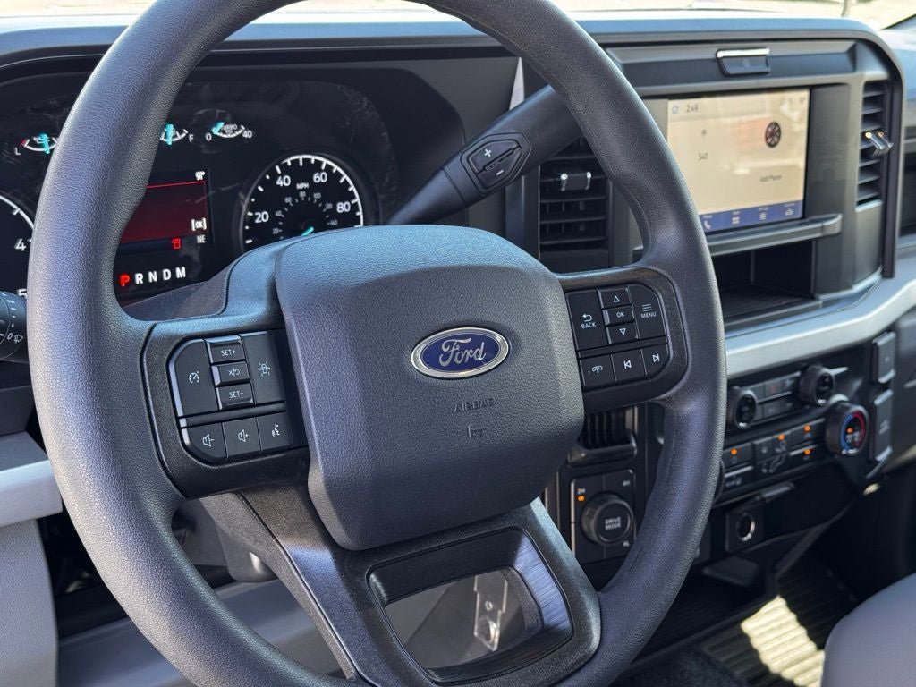 New 2025 Ford F450 XL AWD/4WD image 19