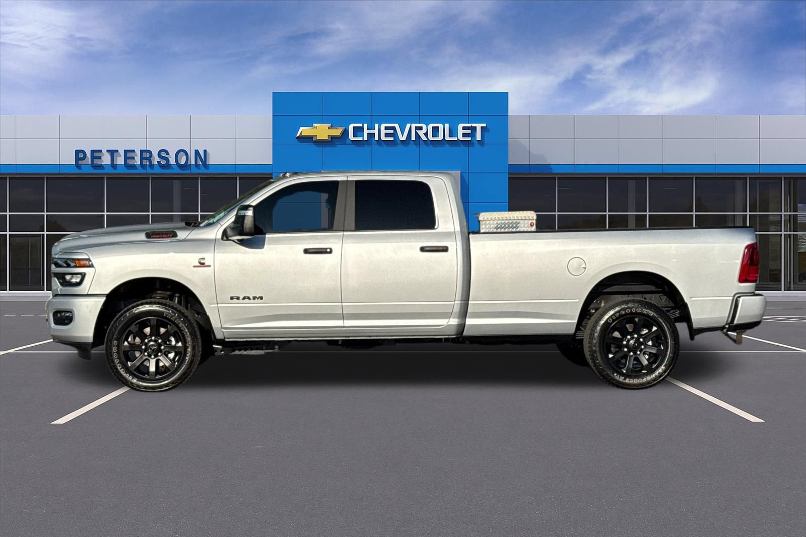 Used 2026 RAM 3500 Big Horn AWD/4WD image 7