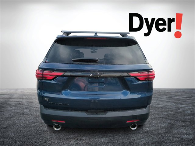 Used 2022 Chevrolet Traverse LS w/ Midnight/Sport Edition image 5