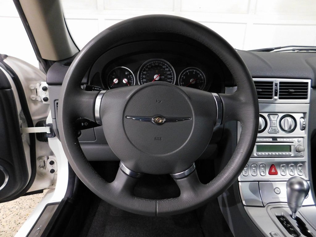 Used 2005 Chrysler Crossfire Limited RWD image 67