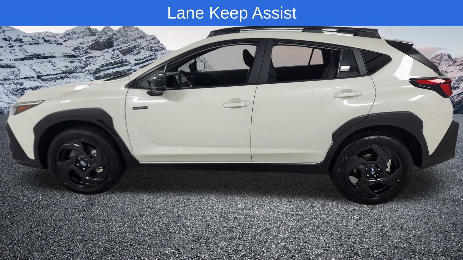 New 2026 Subaru Crosstrek 2.5i Sport AWD/4WD image 6