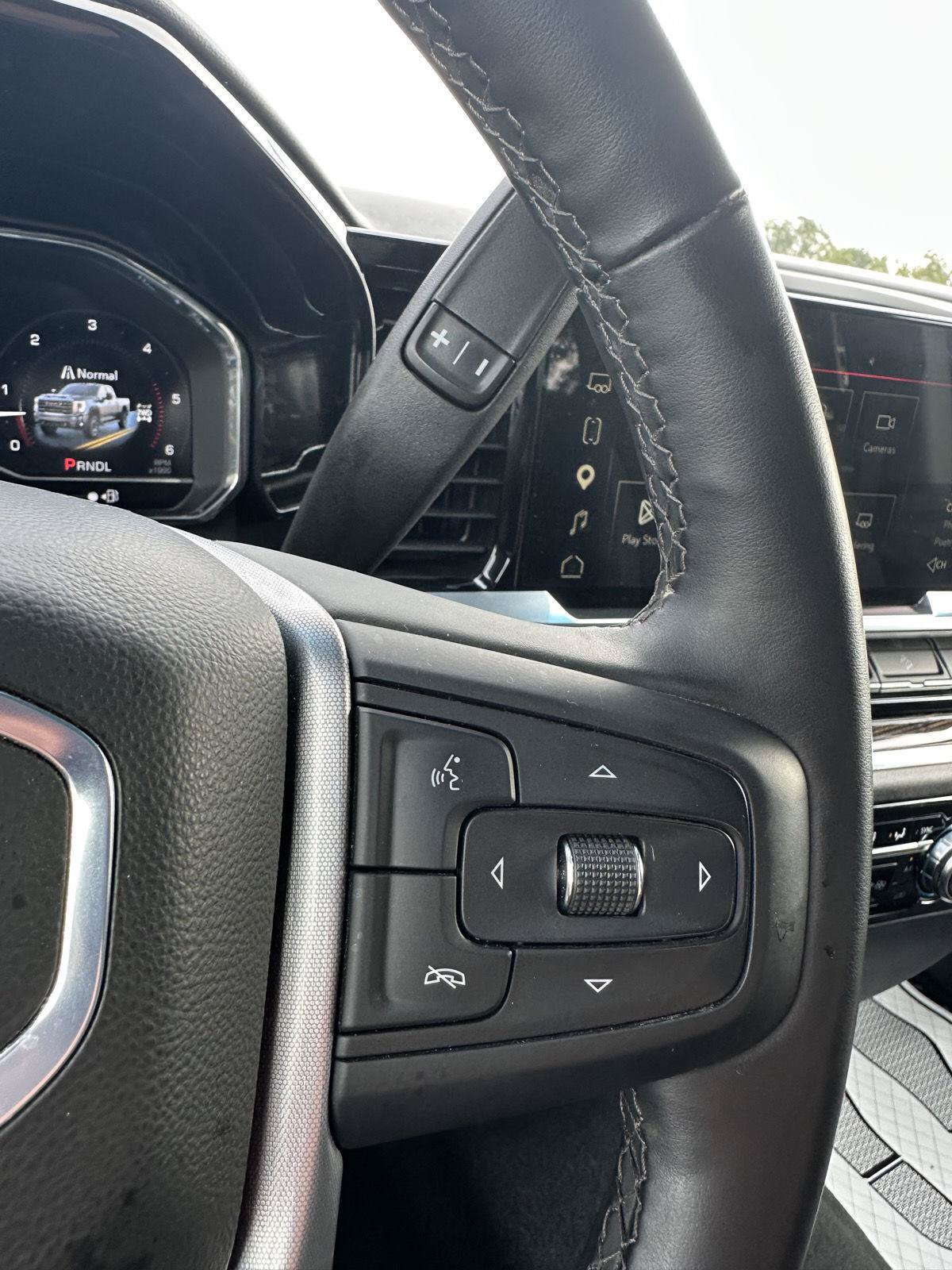 Used 2025 GMC Sierra 2500 SLE w/ Preferred Package AWD/4WD image 44