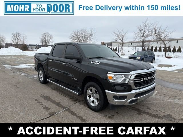 Used 2020 RAM 1500 Big Horn image 9