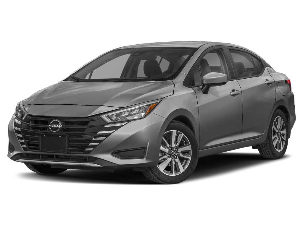 Used 2025 Nissan Versa SV FWD image 40