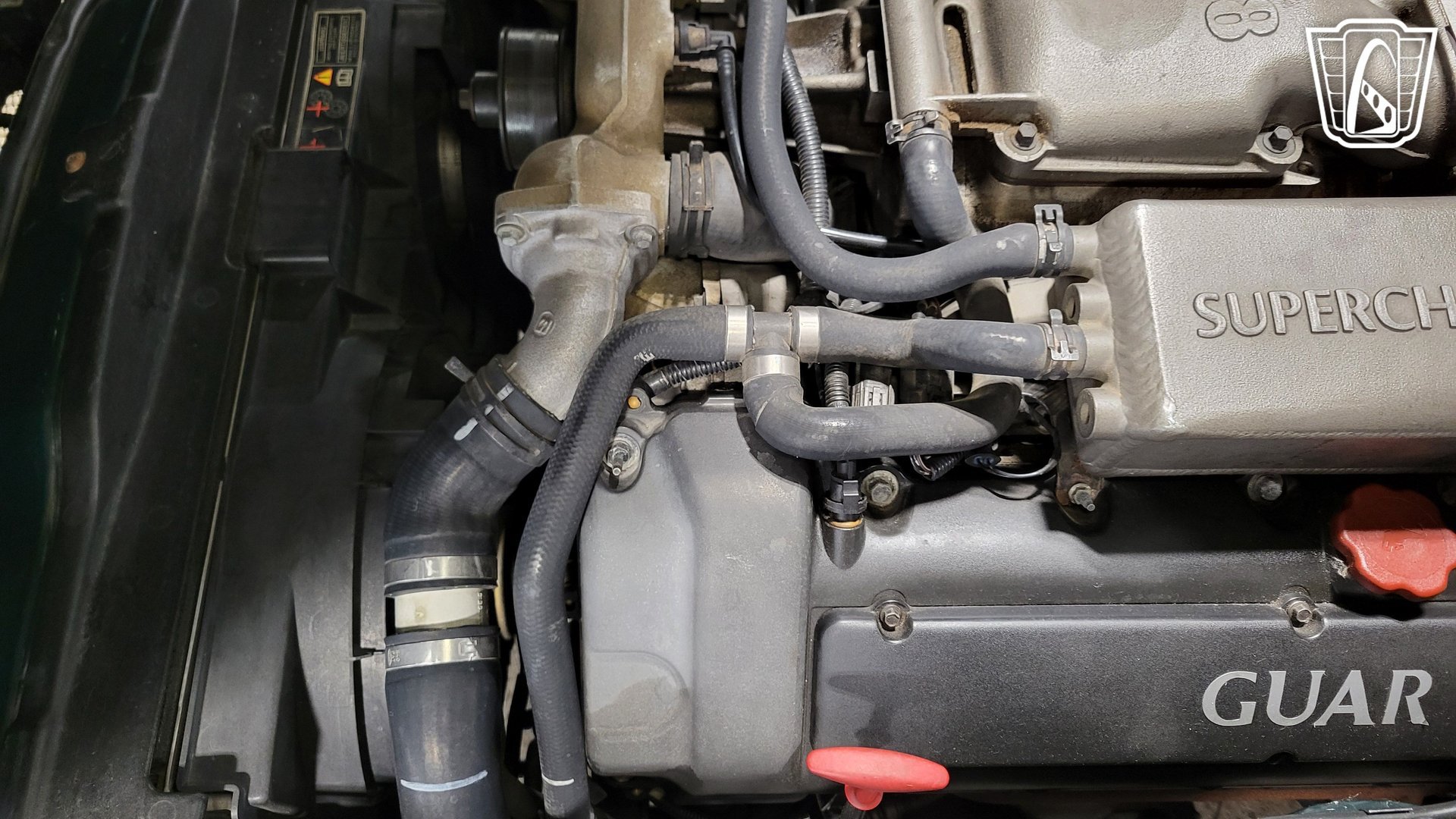 Used 2000 Jaguar XK8 Convertible RWD image 14