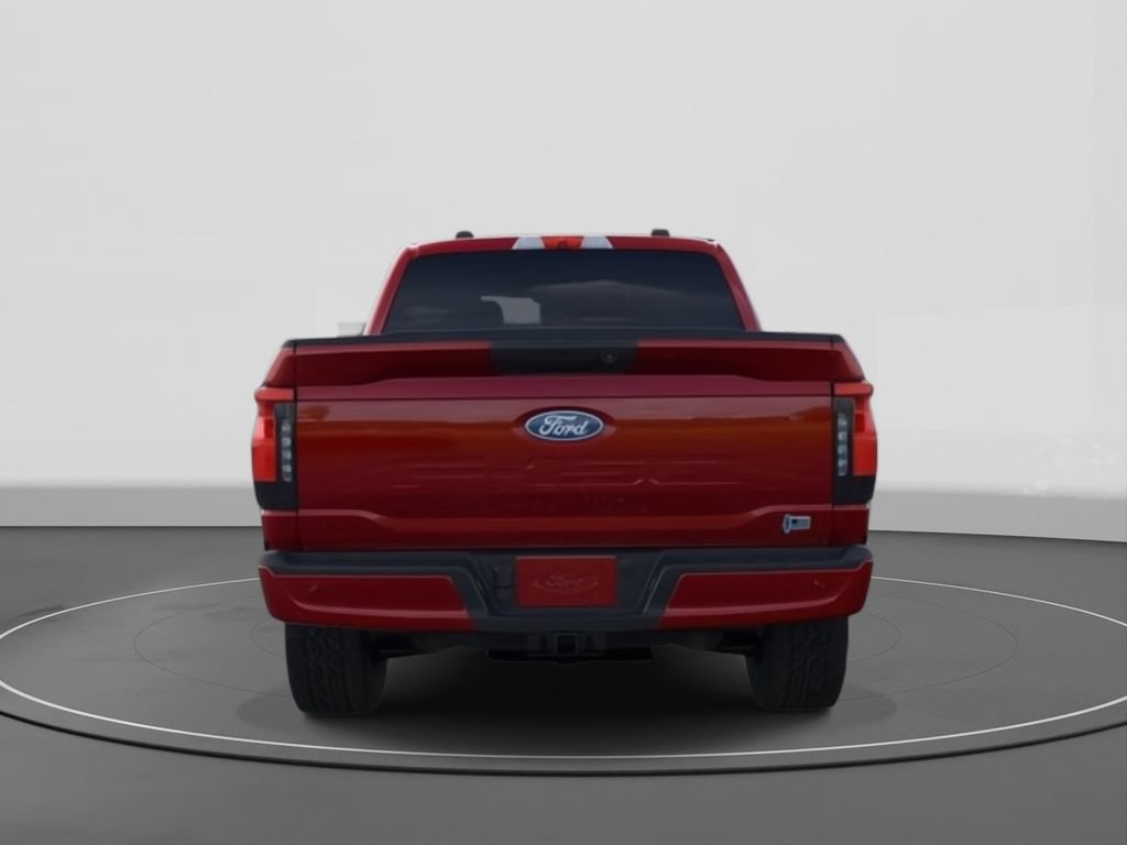 New 2025 Ford F150 Lightning XLT image 5