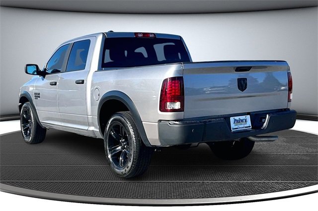 Used 2024 RAM 1500 Classic Warlock image 4