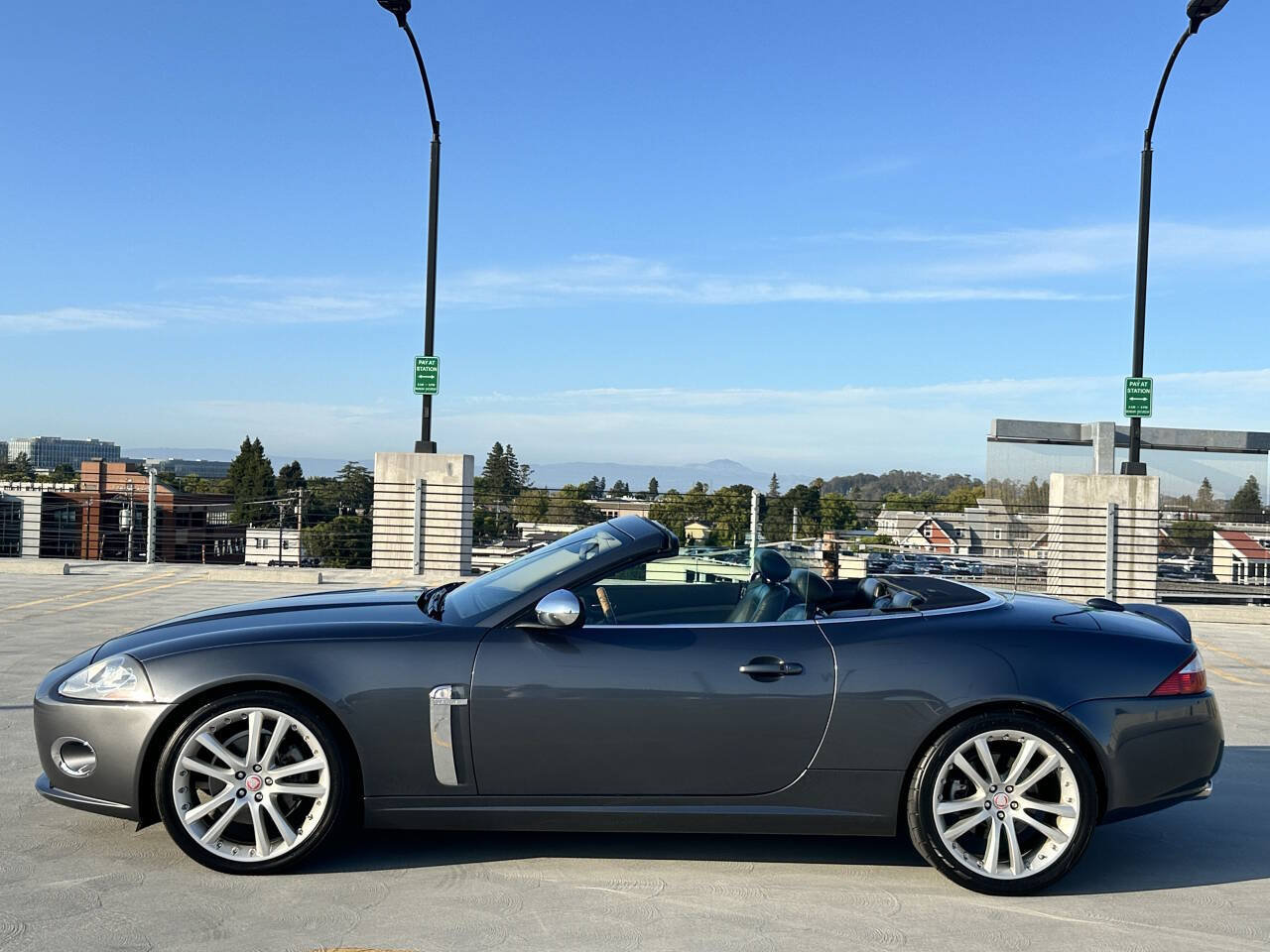 Used 2007 Jaguar XK Convertible RWD image 14