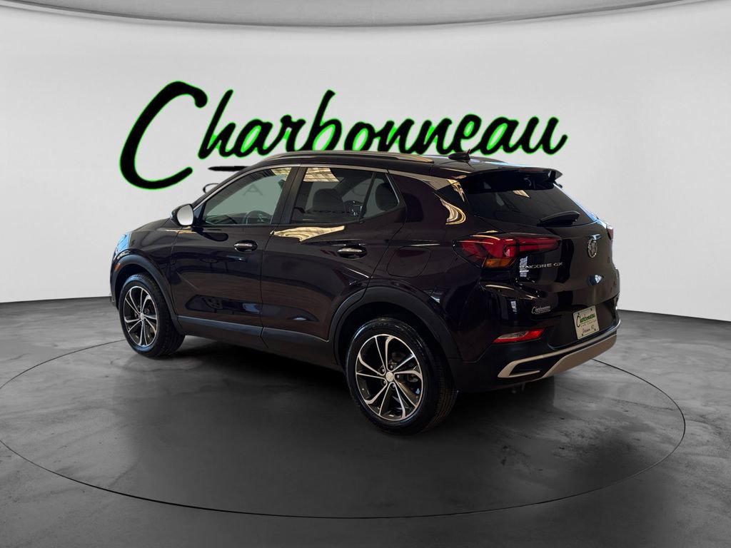 Used 2020 Buick Encore GX Select image 3
