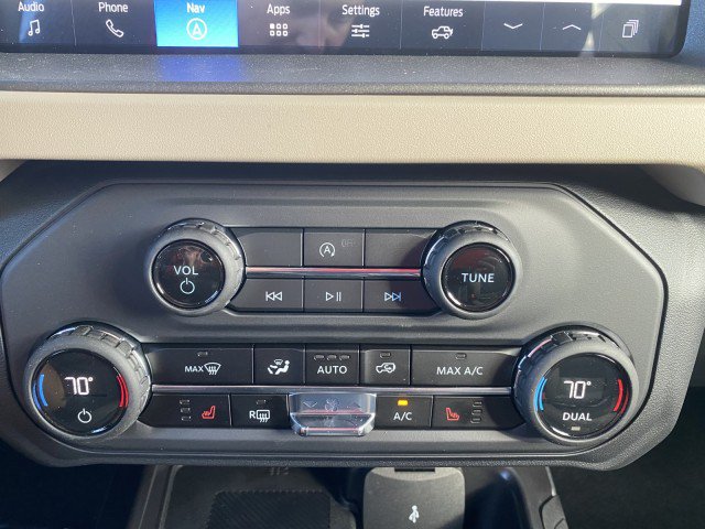New 2026 Ford Bronco Big Bend AWD/4WD image 16