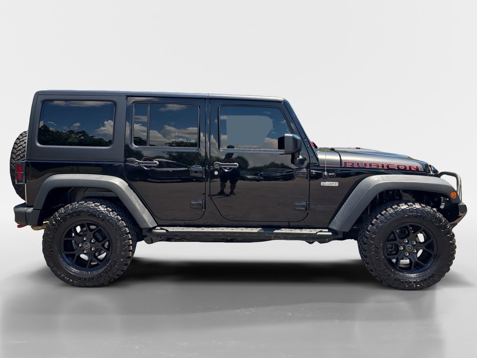 Used 2017 Jeep Wrangler Unlimited Rubicon AWD/4WD image 7