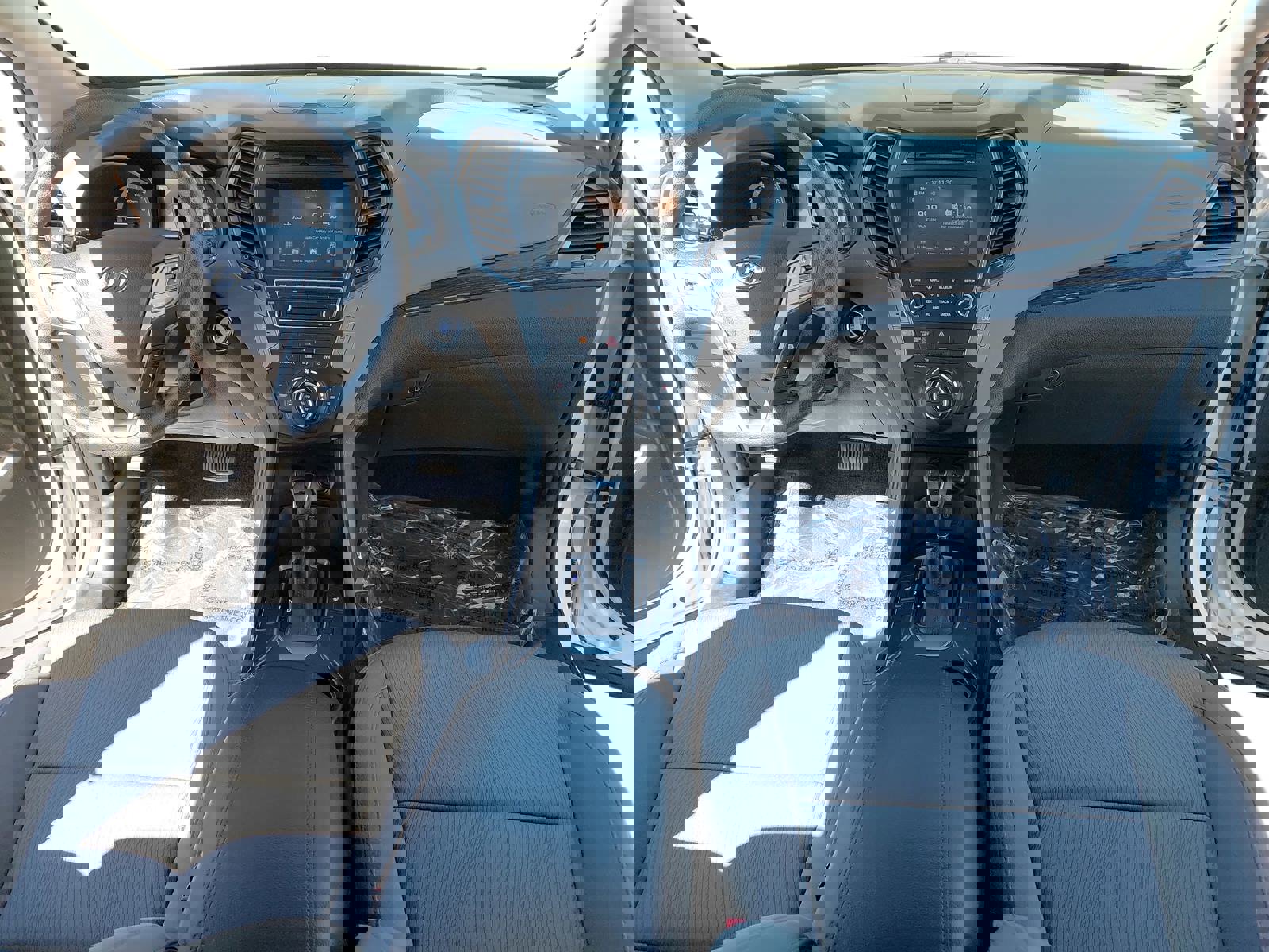 Used 2018 Hyundai Santa Fe Sport w/ 2.4L Value Package 02 image 9