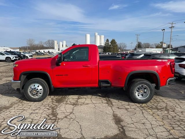 New 2026 Chevrolet Silverado 3500 LT image 6