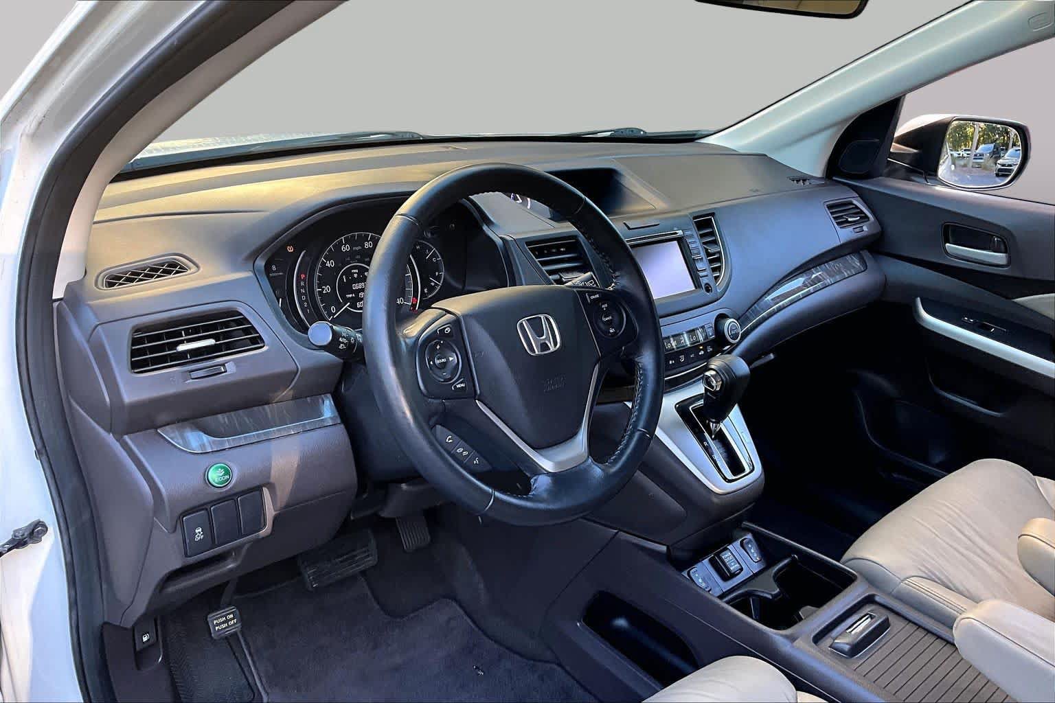 Used 2013 Honda CR-V EX-L image 26