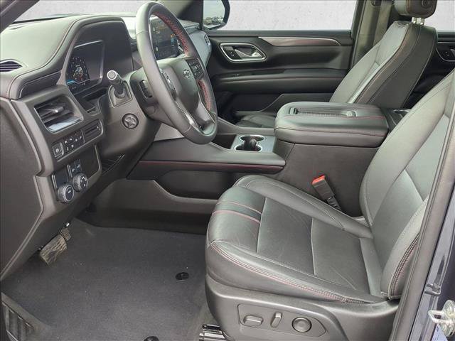 Certified 2022 Chevrolet Tahoe RST w/ Luxury Package RWD image 16