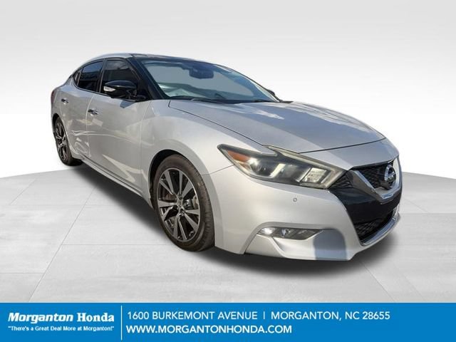 Used 2017 Nissan Maxima Platinum