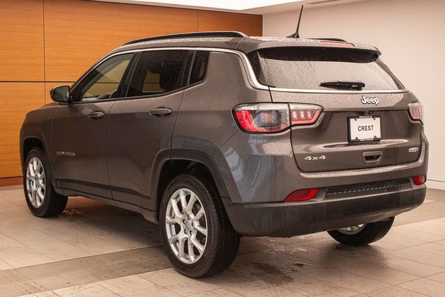 Used 2022 Jeep Compass Latitude image 8