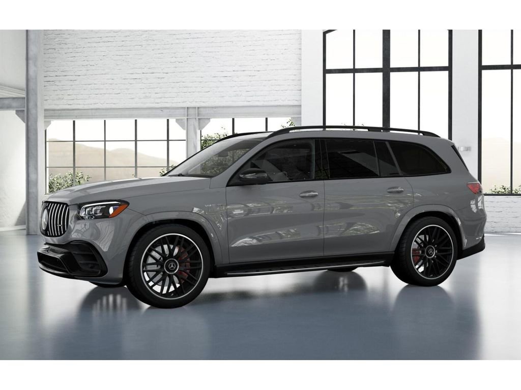 Certified 2024 Mercedes-Benz GLS 63 AMG 4MATIC image 37
