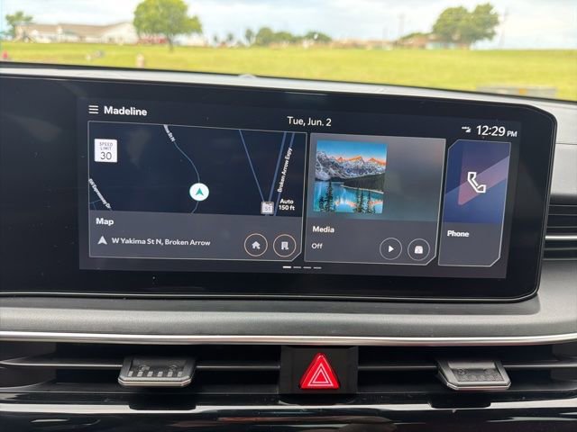 Certified 2025 Kia K5 GT-Line w/ GT-Line Premium Package FWD image 16