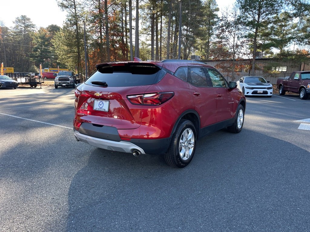 Used 2021 Chevrolet Blazer LT image 5