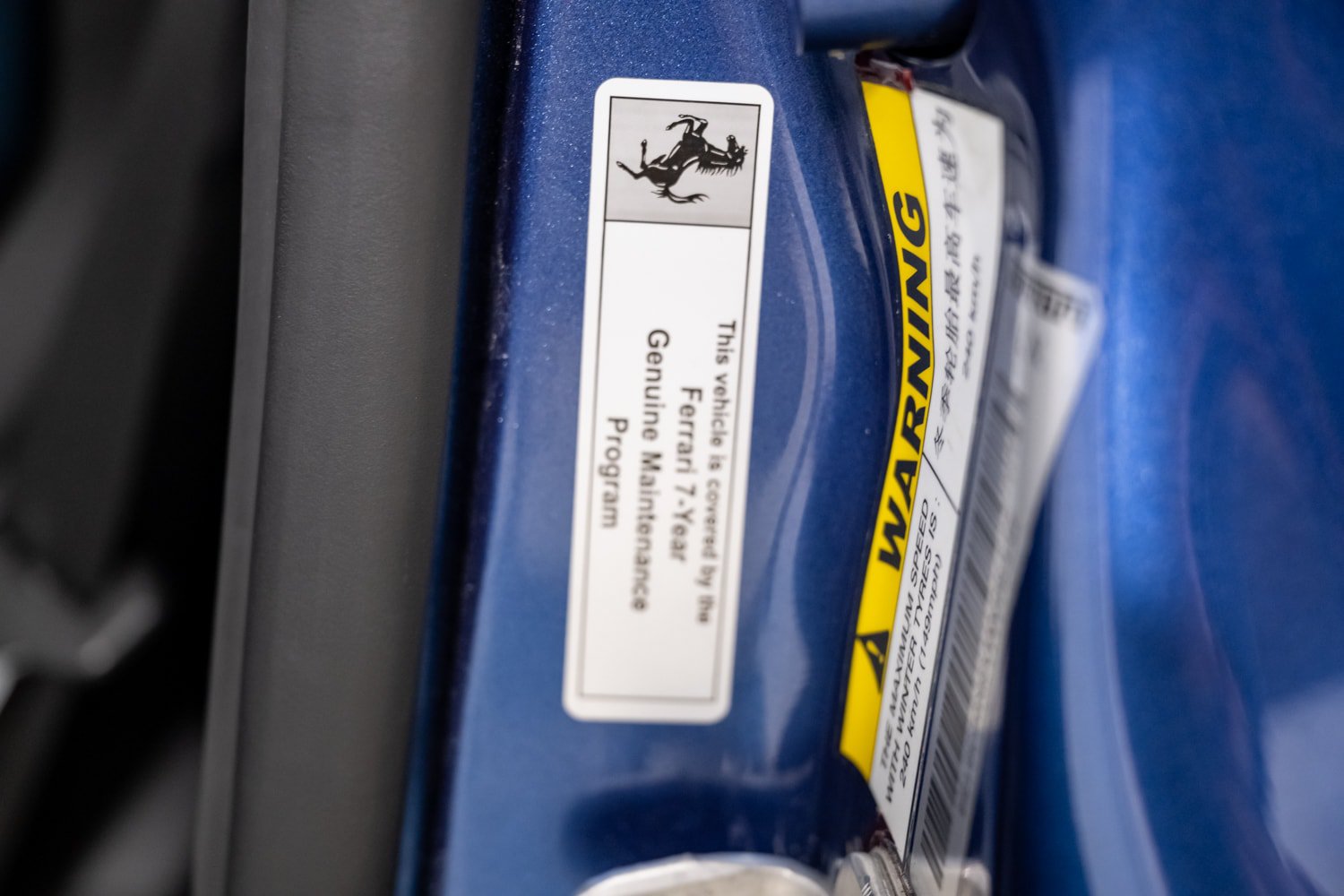 Certified 2019 Ferrari 488 Spider RWD image 39