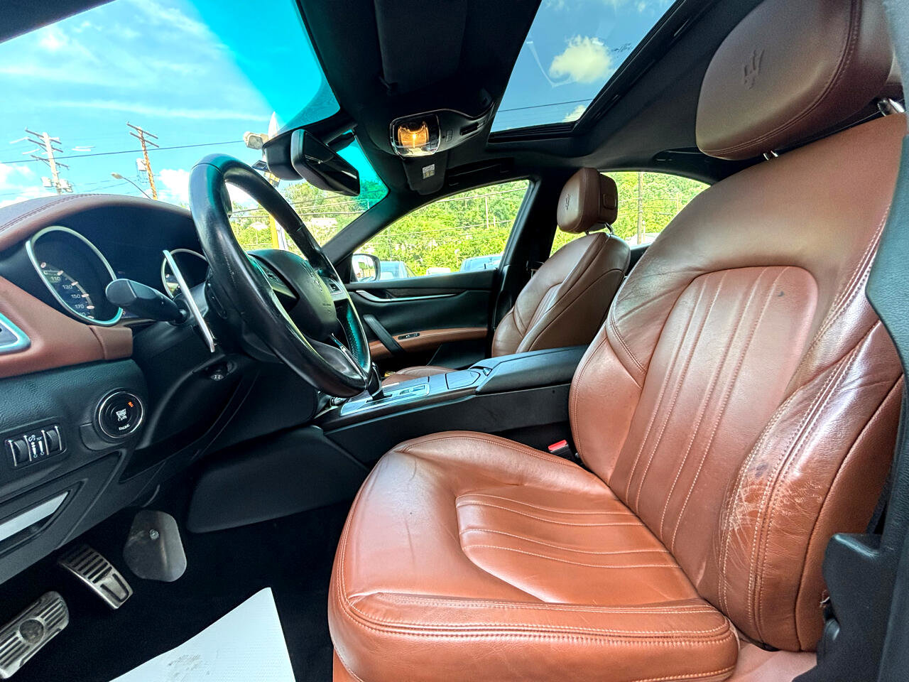 Used 2014 Maserati Ghibli S Q4 image 8