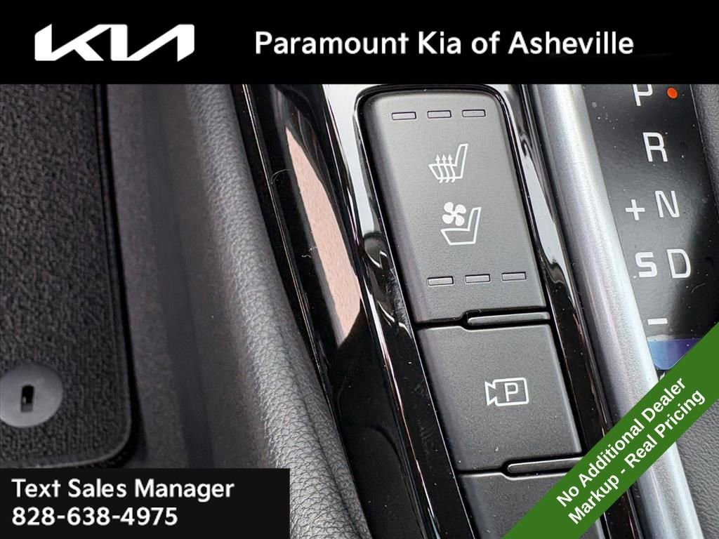 New 2026 Kia Seltos SX image 15