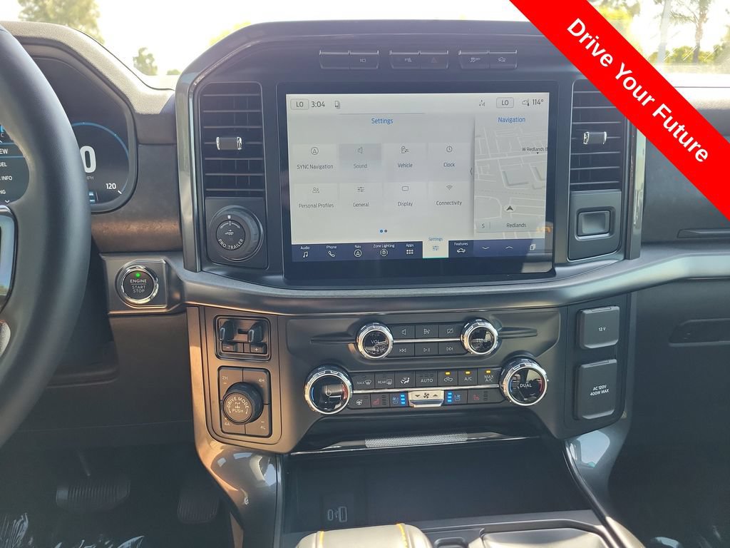 Used 2022 Ford F150 Tremor w/ Equipment Group 402A High AWD/4WD image 14