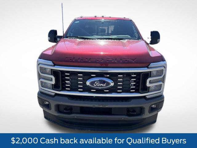 New 2026 Ford F350 King Ranch AWD/4WD image 2