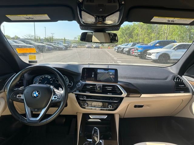 Used 2018 BMW X3 xDrive30i w/ Driving Assistance Package AWD/4WD image 27