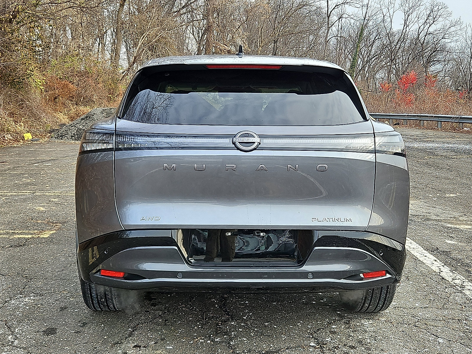 New 2026 Nissan Murano Platinum w/ Cargo Package image 5