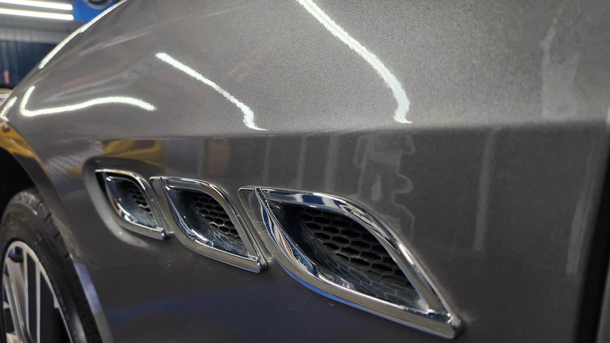 Used 2015 Maserati Quattroporte S Q4 image 56