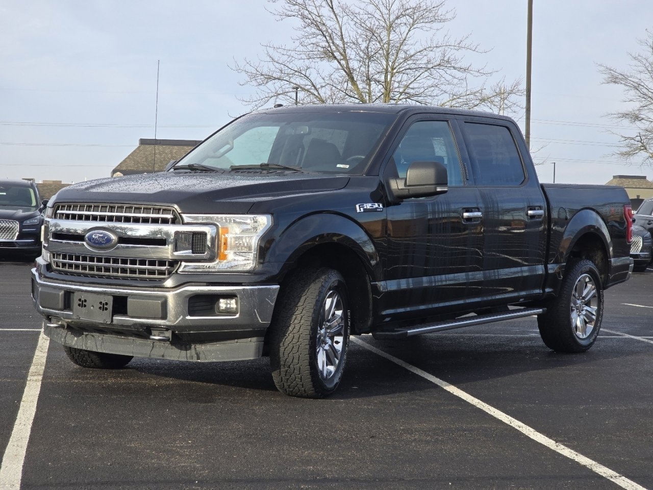 Used 2018 Ford F150 XLT w/ Equipment Group 302A Luxury image 15