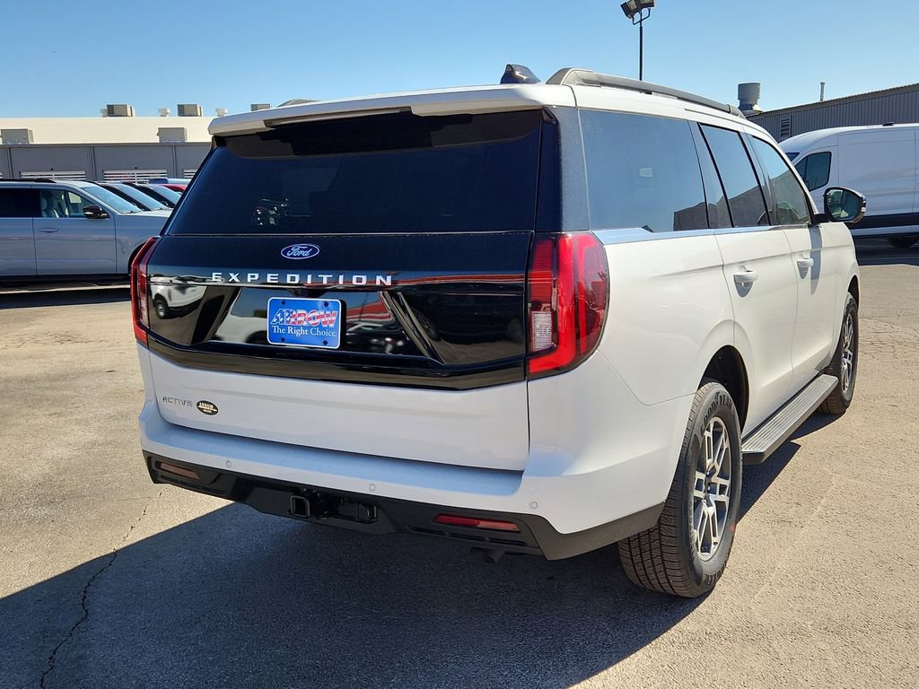 New 2026 Ford Expedition Active image 11