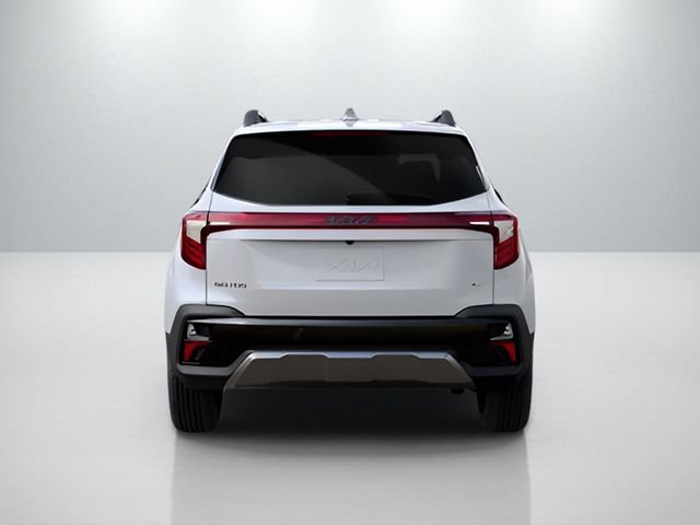 Certified 2025 Kia Seltos X-Line AWD/4WD image 5